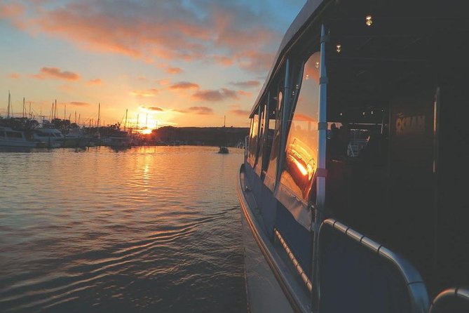 Luxury Catamaran Sunset and Wine Cruise from Dana Point - How good is the wine?