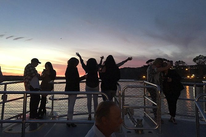 Luxury Catamaran Sunset and Wine Cruise from Dana Point - The sunset promise, and what the harbor really looks like