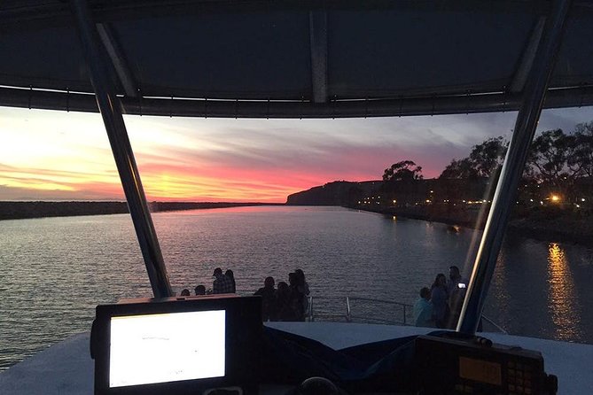 Luxury Catamaran Sunset and Wine Cruise from Dana Point - Value at $59 per person