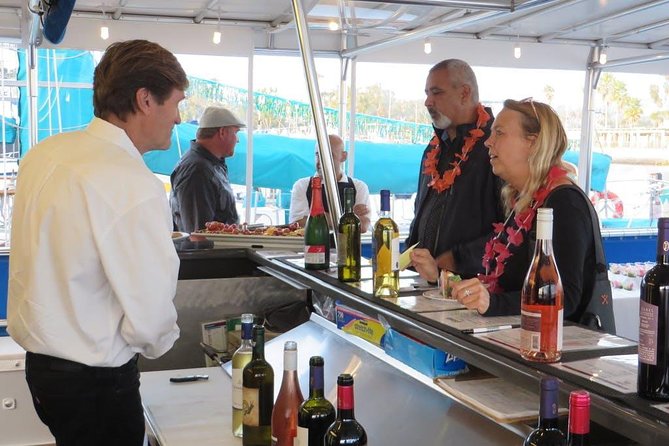 Luxury Catamaran Sunset and Wine Cruise from Dana Point - Who will enjoy this Dana Point cruise?