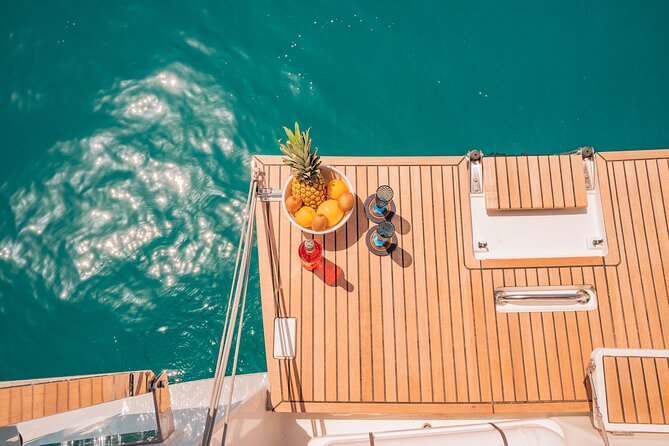 Luxury Catamaran Sunset Semi-Private & Greek Gastronomy in Athens - Is $156.61 good value?