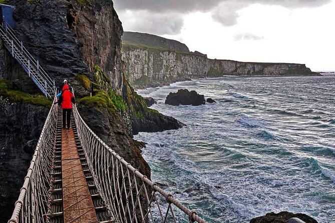 Luxury Causeway Coast Private Tour - What the driver-guide adds