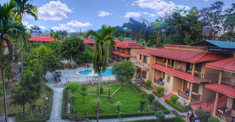 Luxury Chitwan Jungle Safari Package (2Nights/3Days) Resort - Chitwan is Nepal’s tropical counterpoint