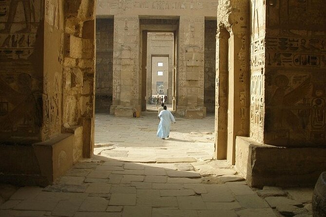 Luxury Cruise from Aswan to Luxor 4 Days with Abu Simble Temple - Karnak and Luxor Temple finish the journey