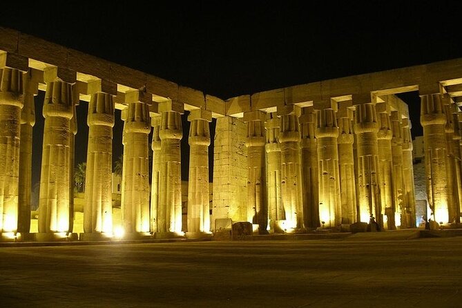 Luxury Cruise from Aswan to Luxor 4 Days with Abu Simble Temple - What the ship experience is really like