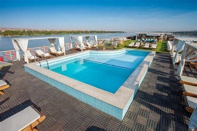 Luxury Cruise from Aswan to Luxor 4 Days with Abu Simble Temple - Who will enjoy this Nile cruise most