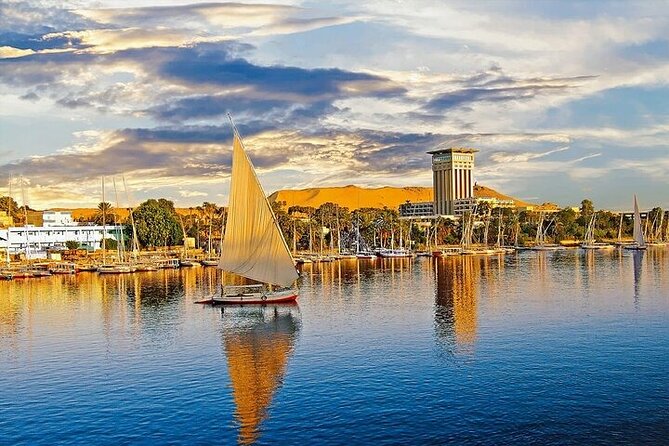 Luxury Cruise from Aswan to Luxor 4 Days with Abu Simble Temple - Abu Simbel, Kom Ombo, and the long sailing day