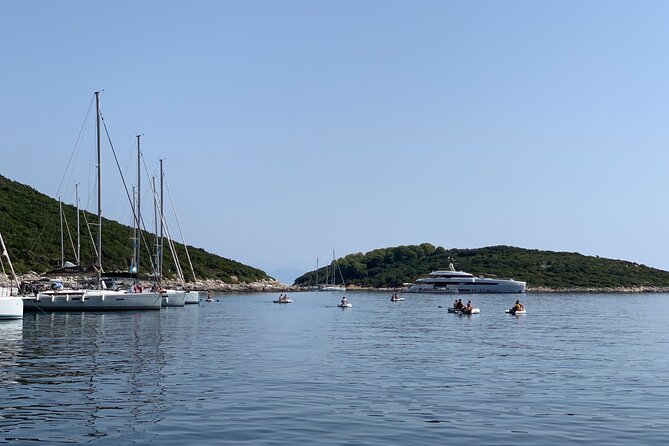 Luxury Day Cruises to Ithaca - swimming, snorkeling food and more ! - Leaving Agia Efimia at 9 a.m.