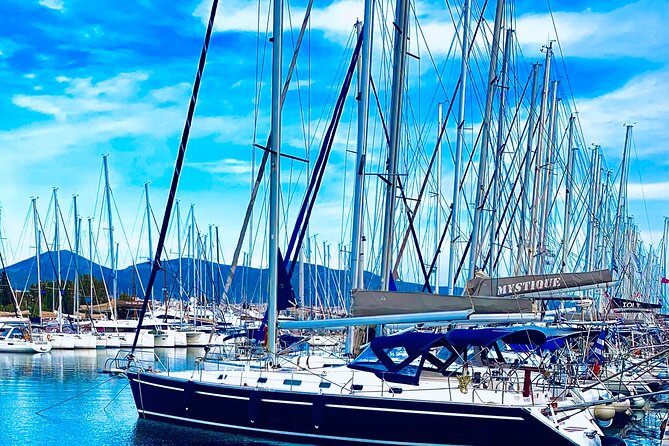 Luxury Day Cruises to Ithaca - swimming, snorkeling food and more ! - What Is Included on the Boat