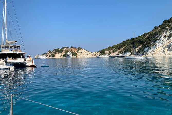 Luxury Day Cruises to Ithaca - swimming, snorkeling food and more ! - The $181.02 Price and the Small Group Tradeoff