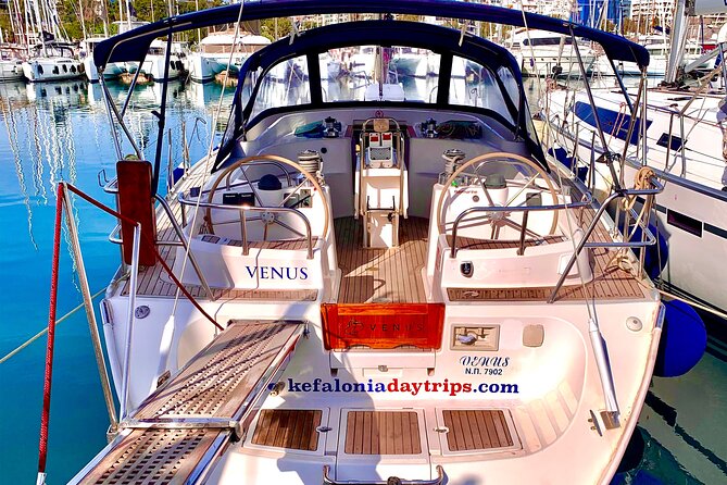 Luxury Day Cruises to Ithaca - swimming, snorkeling food and more ! - Who Will Enjoy This Most