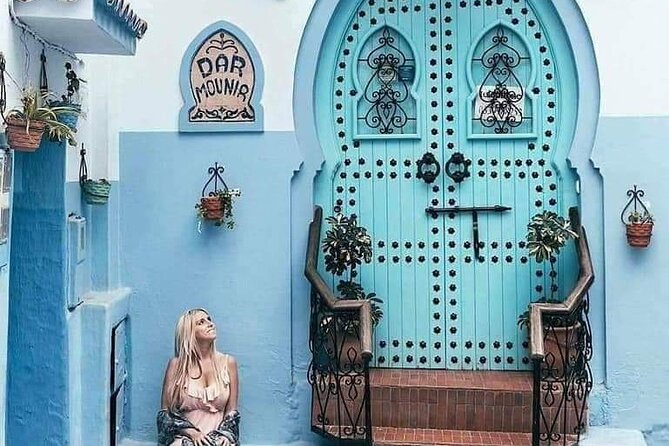 luxury day trip to Chefchaouen From fes by small group - Ouazzane breaks up the first three hours