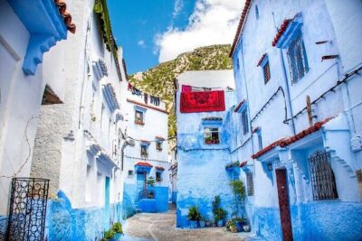 luxury day trip to Chefchaouen From fes by small group