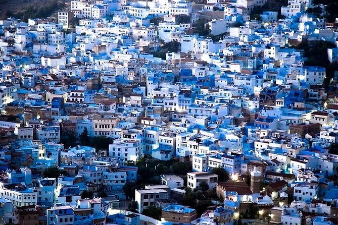 luxury day trip to Chefchaouen From fes by small group - Ras el-Maa and the Spanish Mosque