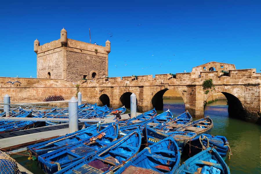 Luxury day trip to Essaouira from Marrakech - The morning pickup and road to the coast