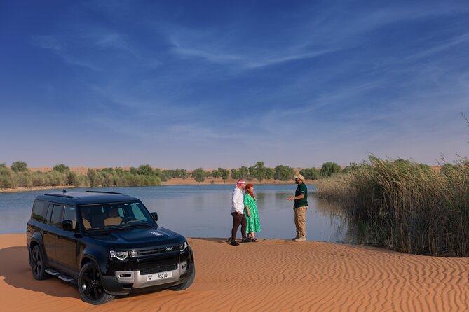 Luxury Desert Safari with Michelin-Curated Fine Dining Experience - The conservation reserve is the heart of the experience