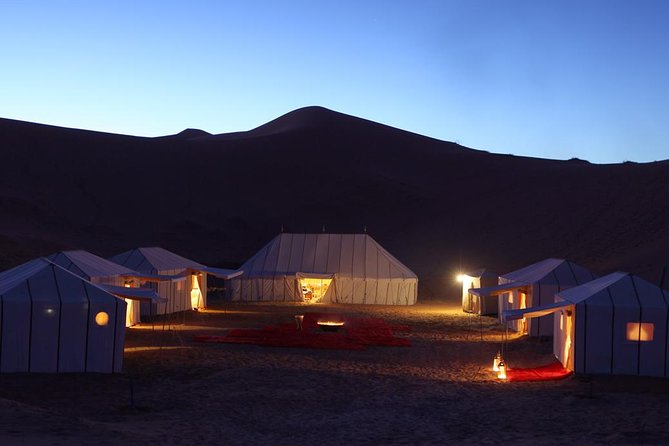 luxury desert tour 3days 2 night fez merzouga ouarzazat marakech - Day one: cedar forest to the Merzouga dunes