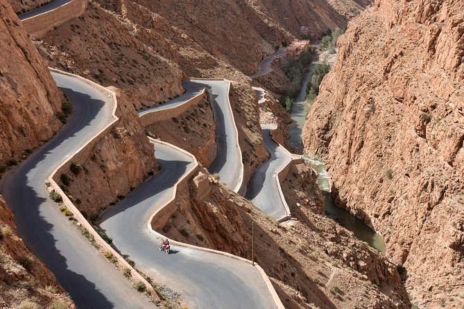 luxury desert tour 3days 2 night fez merzouga ouarzazat marakech - Sunrise, Rissani, and the Todra Gorge