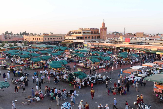 luxury desert tour 3days 2 night fez merzouga ouarzazat marakech - Who should book this route?