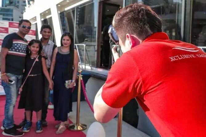 Luxury Dhow Cruise Dubai: Skyline Views & Fine Dining Experience - Dubai Marina looks best after sunset