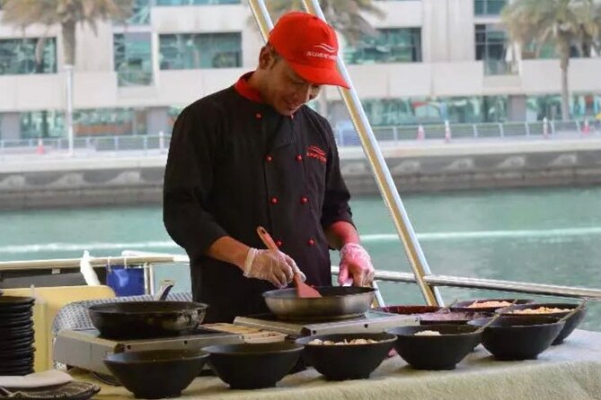 Luxury Dhow Cruise Dubai: Skyline Views & Fine Dining Experience - Hotel pickup is more useful than it sounds