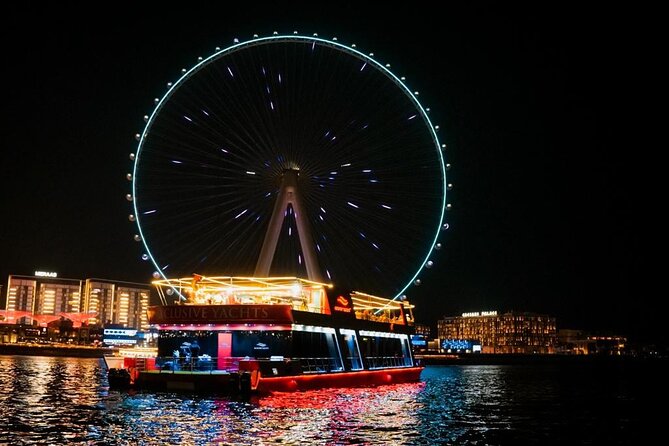 Luxury Dhow Cruise Dubai: Skyline Views & Fine Dining Experience - How much value do you get for $119.41?