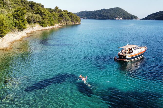 Luxury Elaphite Islands half day Cruise with lunch Apreamare - Why the Elaphite Islands make a good day from Dubrovnik