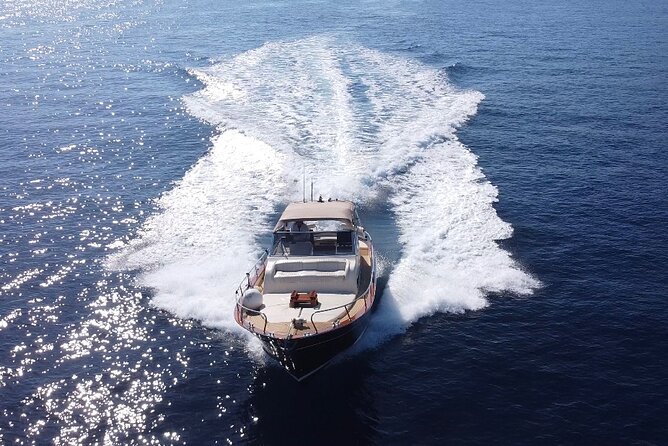 Luxury Elaphite Islands half day Cruise with lunch Apreamare - Lopud: the beach stop with the most free time