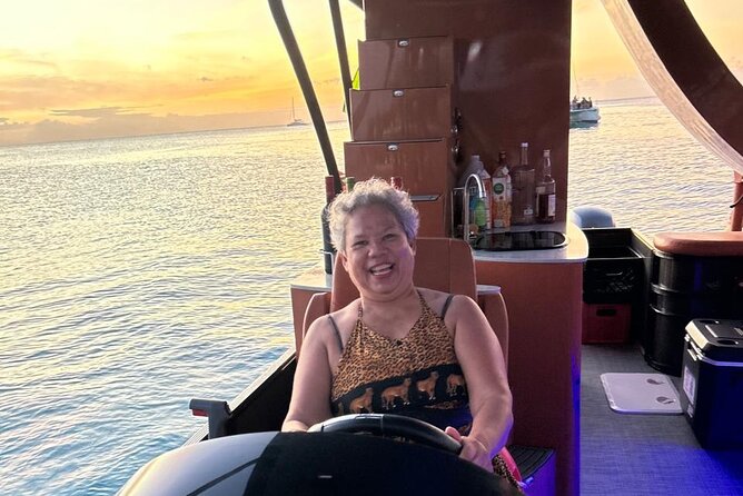 Luxury Evening Voyage - All-Inclusive Coastal Cruise By Oceanluxx - Food: generous Bajan cooking, but not always luxury fare