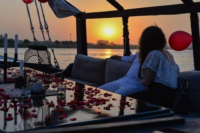 Luxury Felucca on the Nile with Lunch - What the four-hour schedule really means