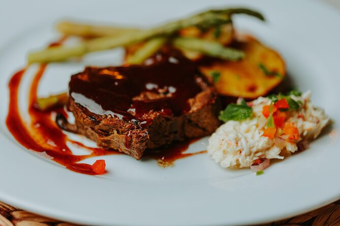 Luxury Four-Course Caribbean Dinner Cruise Experience - Boarding Monforte III at Pelican Pier
