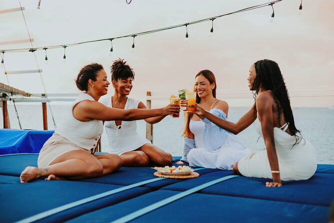 Luxury Four-Course Caribbean Dinner Cruise Experience - How much value you get for $167