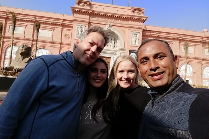 Luxury Full Day Egyptian Museum, Coptic Cairo and Islamic Mosque - Why this is a useful first day in Cairo