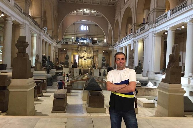 Luxury Full Day Egyptian Museum, Coptic Cairo and Islamic Mosque - Old Cairo and the Hanging Church