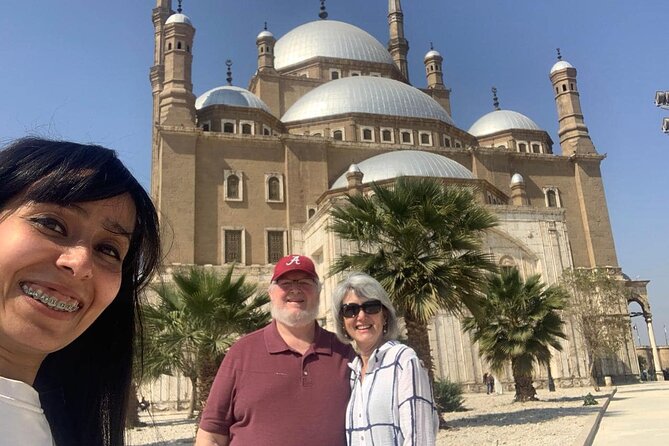 Luxury Full Day Egyptian Museum, Coptic Cairo and Islamic Mosque - Four hours among the Egyptian Museum’s antiquities