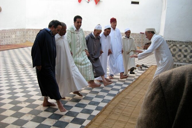 Luxury Full Day Trip to Essaouira - The first 90 minutes and the roadside break
