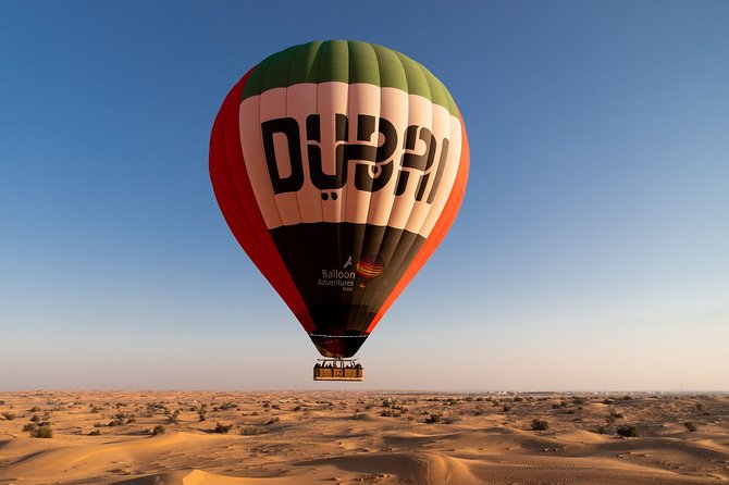 Luxury Hot Air Balloon, Land Rover Defender & Michelin Breakfast - The brief camel ride