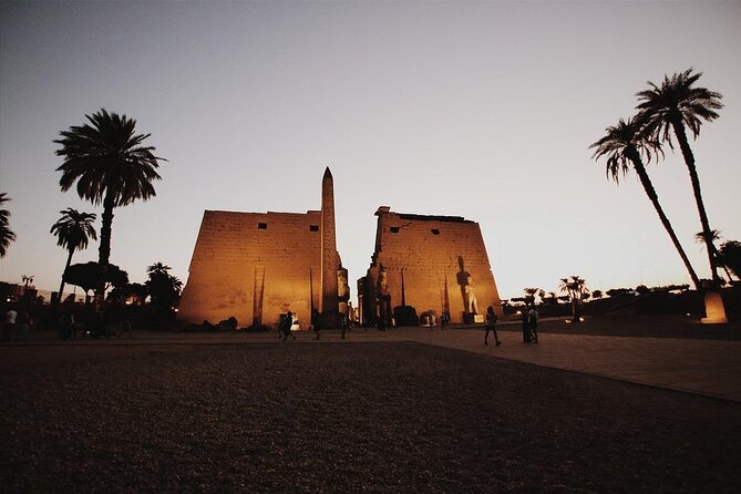 Luxury Hot Air Balloon Riding in Luxor - Key points to know before booking