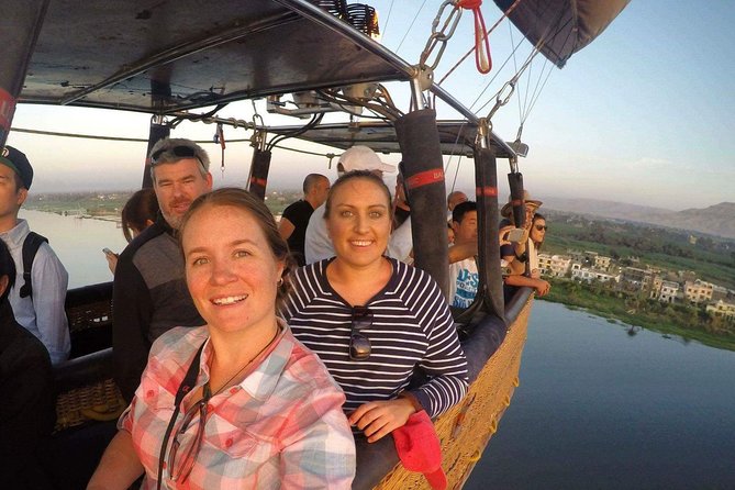 Luxury Hot Air Balloon Riding in Luxor - How good is the value at $31.50?