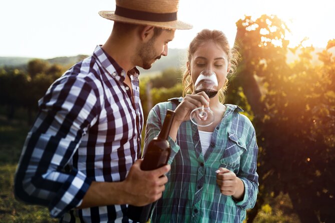 Luxury Hunter Valley Wildlife & Wine Tasting Tour from Sydney - Two boutique wineries, two different impressions