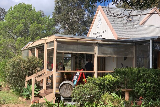 Luxury Hunter Valley Wildlife & Wine Tasting Tour from Sydney - The Sydney pickup and the long ride north
