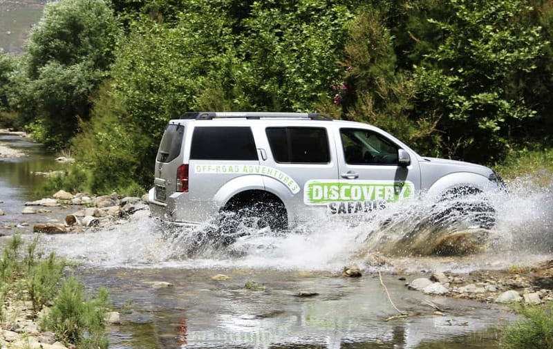 Luxury Jeep Safari to South Coast, Palm Beach and Canyons - Mountain roads, canyons, and village life