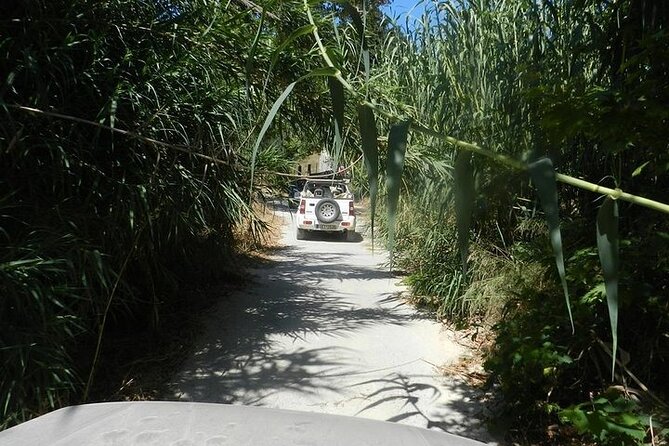 LUXURY Jeep Safari WRANGLER CRETE (also for CRUISE SHIPS) - The final village stop on the way back