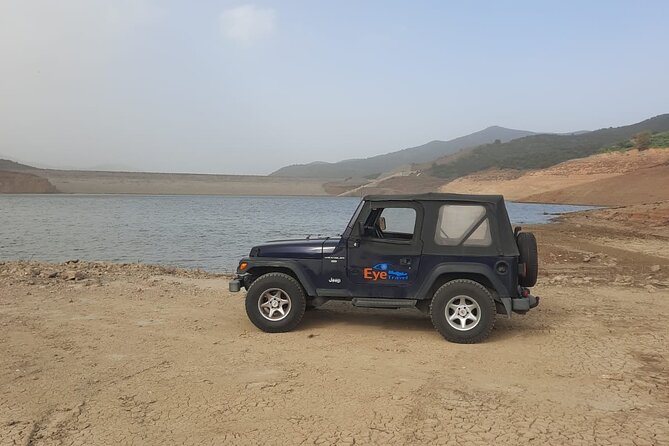 LUXURY Jeep Safari WRANGLER CRETE (also for CRUISE SHIPS) - Kalo Chorio, a proper village pause