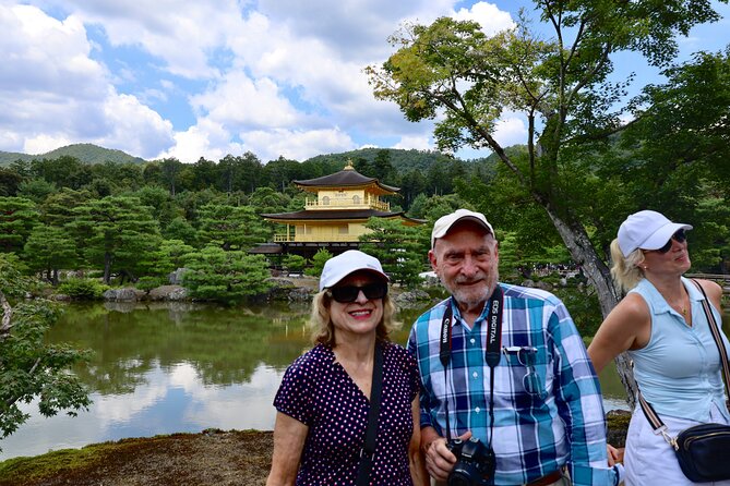 Luxury Kyoto 1-Day Private Car Tour with Nara & Osaka Options - Why a private car helps in Kyoto