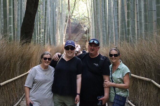 Luxury Kyoto 1-Day Private Car Tour with Nara & Osaka Options - Gion and the old streets of Kyoto