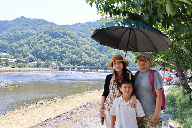 Luxury Kyoto 1-Day Private Car Tour with Nara & Osaka Options - Photos, comfort, and the small practical details