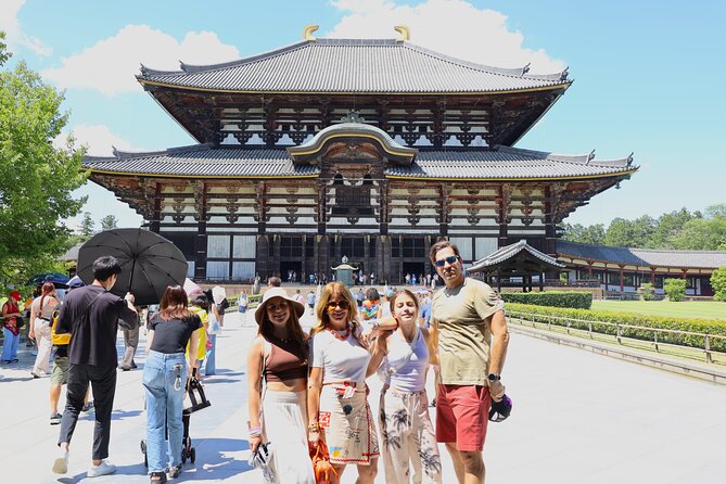 Luxury Kyoto 1-Day Private Car Tour with Nara & Osaka Options - Arashiyama Bamboo Forest and the river district