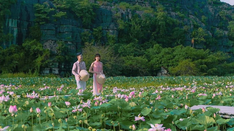 Luxury Limousine Tour: Hoa Lu, Trang An/Tam Coc & Mua Cave - Lunch in Ninh Binh