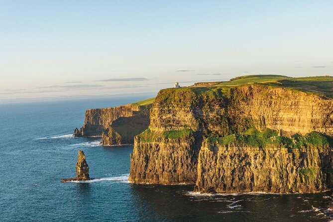 Luxury 'Luck of the Irish' Tour - 4 Day Tour - Key things to know before booking